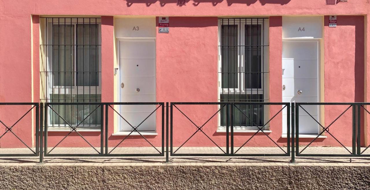Apartamento Leyendas De Becquer A4 إشبيلية المظهر الخارجي الصورة