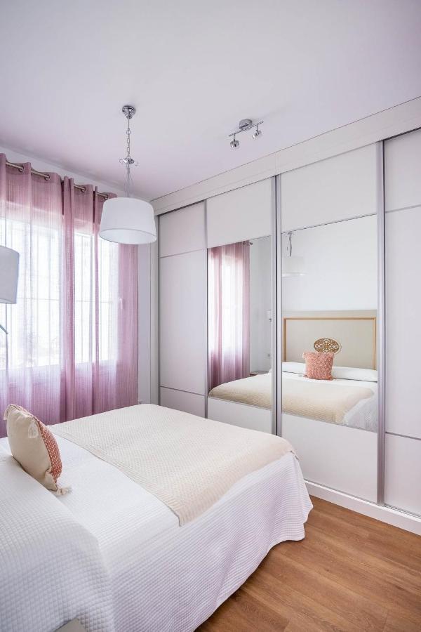 Apartamento Leyendas De Becquer A4 إشبيلية المظهر الخارجي الصورة