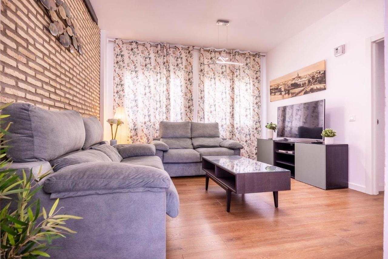 Apartamento Leyendas De Becquer A4 إشبيلية المظهر الخارجي الصورة