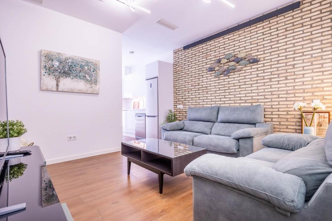 Apartamento Leyendas De Becquer A4 إشبيلية المظهر الخارجي الصورة