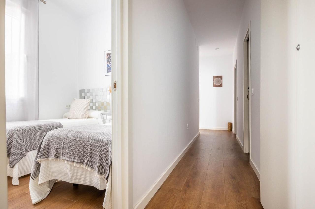 Apartamento Leyendas De Becquer A4 إشبيلية المظهر الخارجي الصورة
