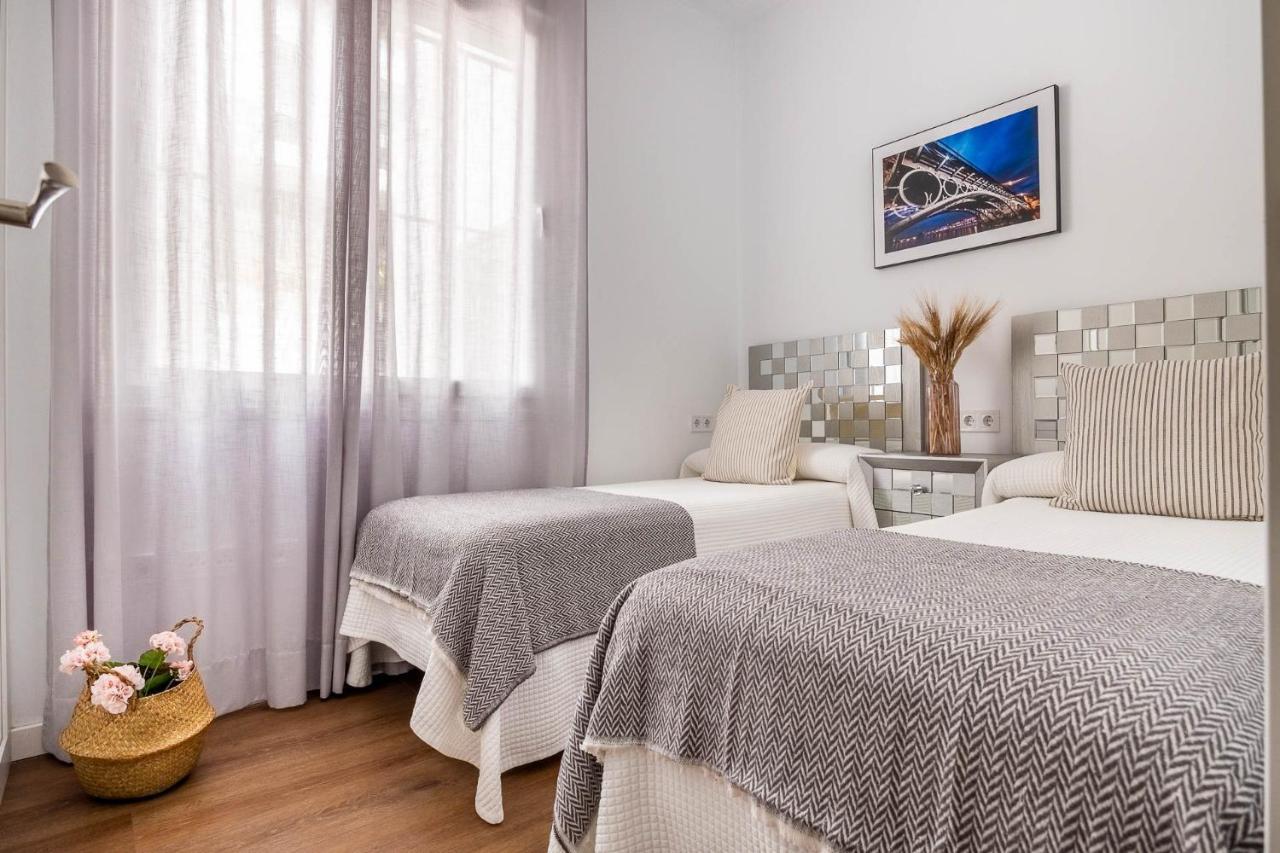 Apartamento Leyendas De Becquer A4 إشبيلية المظهر الخارجي الصورة