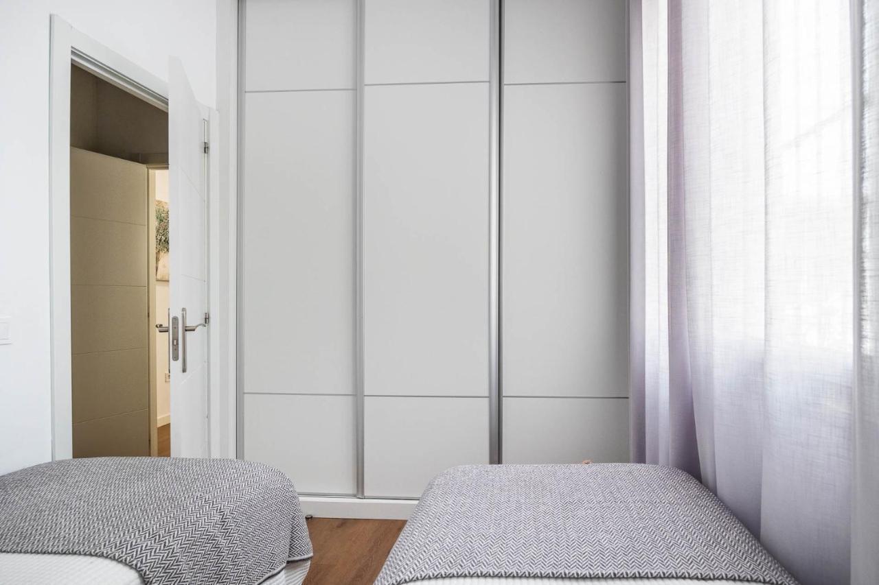 Apartamento Leyendas De Becquer A4 إشبيلية المظهر الخارجي الصورة